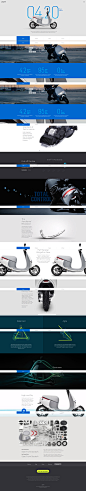 Gogoro - Introducing the world's first and only Smartscooter™