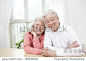 Portrait of senior couple 正版图片在线交易平台 - 海洛创意（HelloRF） - 站酷旗下品牌 - Shutterstock中国独家合作伙伴