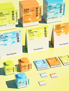 懒懒哒采集到茶叶咖啡包装