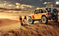 JEEP wrangler-Off Road : Jeep Wrangler.