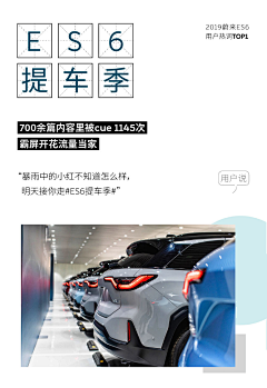 凑的八两七钱采集到蔚来、特斯拉、小鹏……