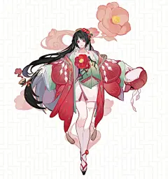 在 - [百绘罗衣][流量警告] 分享一些我喜欢的百绘罗衣作品 - 中的回复 NGA玩家社区 P6