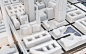 Model  TOWER AND CITY on Behance