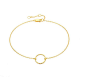 Amazon.com: Women Round Circle Adjustable Bracelets BFF Bangles Bracelets Anniversary Chain Jewelry for Girls Bridesmaid Gifts: GaoS