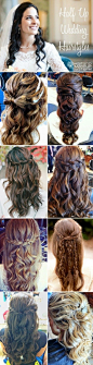 Tips For Wedding Hair Styles|Wedding Hair Style Long Hair For Girls|Fall Winter Hair Style 2013-2014|trendy hair color 2013|Glamorous Sparkling Holiday Styles|Latest Hair Styles| Latest Fashion Hairstyles