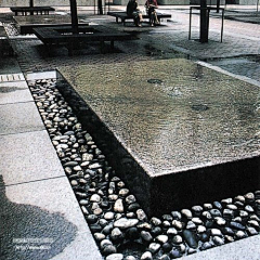 JessieDan采集到LA_Water Feature