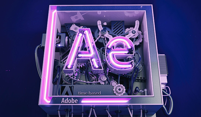 Adobe After Effects ...