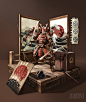 Behance :: 为您呈现
