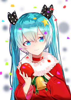 初夏り采集到初音未来