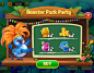 Booster Pack Party