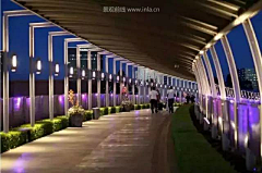 DannieLee采集到bridge-public space