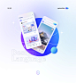 UICN APP Redesign-概念设计-APP-UICN用户体验设计平台