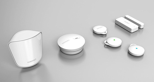 Belkin's WeMo home s...