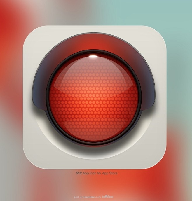 红绿灯信号灯图标_UI设计_软件界面设计...