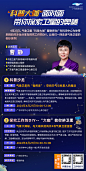 广东科学中心广州科普科普大咖海报