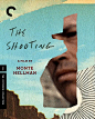 Spine #734｜Monte Hellman's The Shooting, 1966.