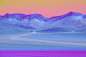 Color Therapy : "Sometimes I feel the pure need to bring colors into my life as a way to escape from this unusual and gray moment that we are experiencing.I edited each of these photos since they gave me a feeling of inner happiness. For me, these ar