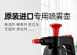 汽车喷漆高雾化手压式喷雾器 耐腐蚀稀料 除油剂喷瓶 耐溶剂喷壶-淘宝网