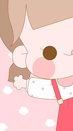 萌萌哒   手机#壁纸#