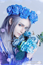 Im going to China in April, how are you Angels?)
@Gesha_Petrovich  cos的维克托
#冰上的尤里##YURI!!!onICE##维勇##ViktorNikiforov# ​​​​