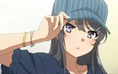 青春猪头少年不会梦到兔女郎学姐壁纸_百度图片搜索
