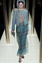 Armani Privé Spring 2015 Couture Fashion Show  - Vogue : See the complete Armani Privé Spring 2015 Couture collection.