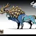 怪物设计草图