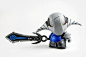 Sven the Rogue Knight on Toy Design Served