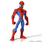 Spider-Man for Disney Infinity 2.0, Shane Olson : I've had the pleasure of working as a digital sculptor on Disney Infinity! I've been lucky enough to work with an exceptionally talented group of artists at Avalanche Software. Our whole team contributed t