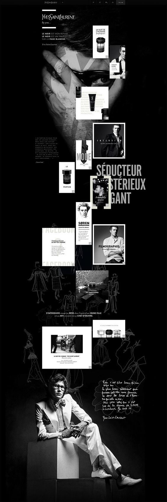 #webdesign #black