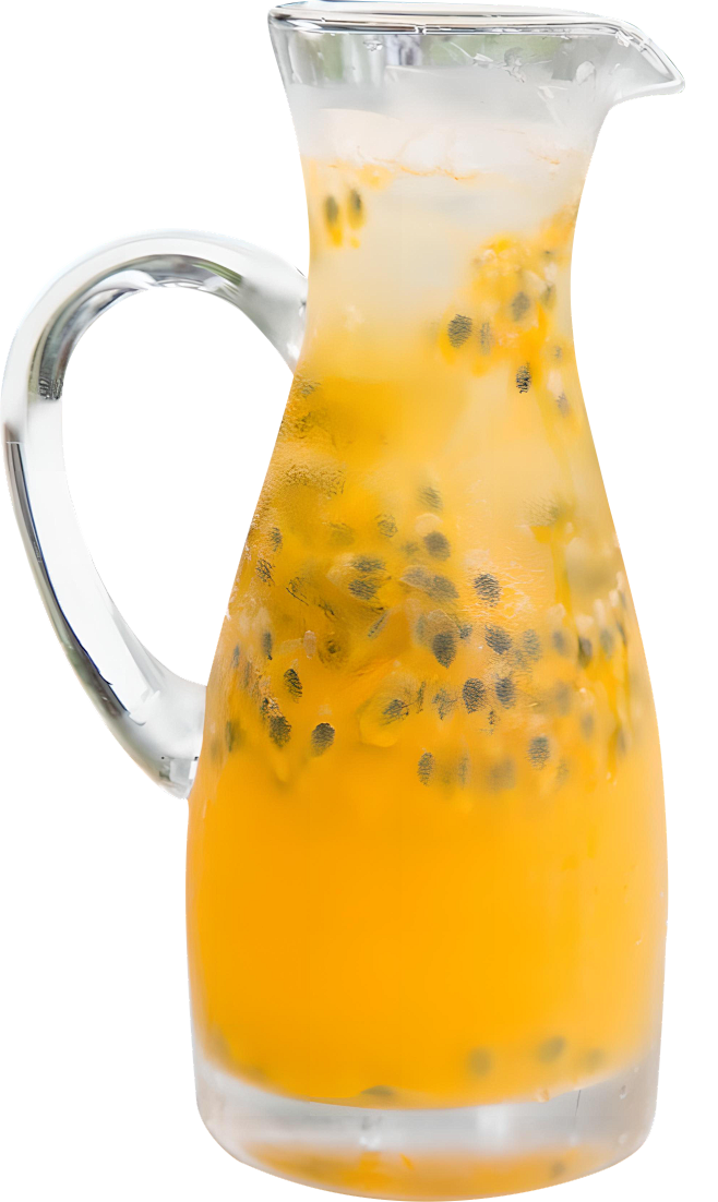百香果汁