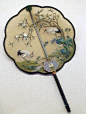 Exquisite and culturally rich Chinese traditional crafts - hand fan - Page 33 of 34 - zzzzllee