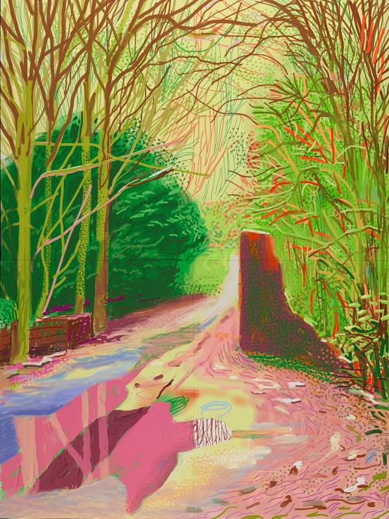 David Hockney