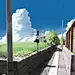 清爽的青春。夏季天空×水手服特辑 : 夏天清澈的蓝天，拥有其他季节所没有的清爽感觉。一碧如洗的蓝天和整洁的白色水手服简直是绝配。pixiv上有很多描绘了穿着水手服的少女与夏季天空的插画投稿。既有描绘了酸酸甜甜的青春一景的插画，也有充满乡愁回忆的插画。插画中描绘的各式各样的夏日风光，能令人感受一段非常美妙的时光呢。
今天，就为大家送上充满夏日气息的，描绘了以夏季天空为背景的水手服少女的插画作品特辑。