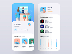 PandazDesign采集到UI_APP界面