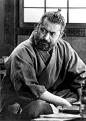 他可能是日本电影史最伟大的男演员 “最后的武士”三船敏郎诞辰100周年 – Mtime时光网