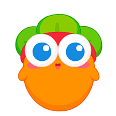 采集无往不胜的气韵采集到b-动效#保卫萝卜# #表情# 微信表情商店中