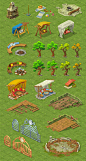 Gardenscapes (part1) : mobile game "Gardenscapes" by Playrix