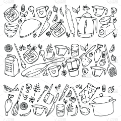 暗自欢喜采集到插画