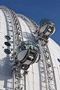 Globen Skyview 球形体育馆观光电梯