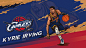 NBA Kyrie Irving