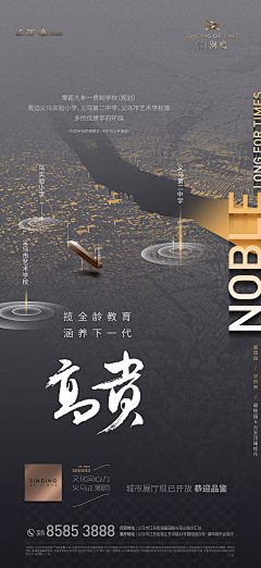 heijianyuan采集到B Real estate City