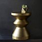 The West Elm Industrial collection: 