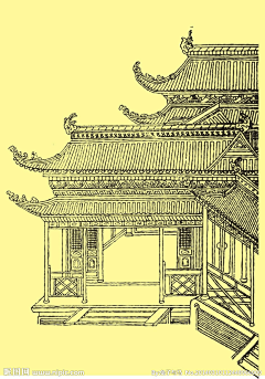 行者111采集到中国古建筑