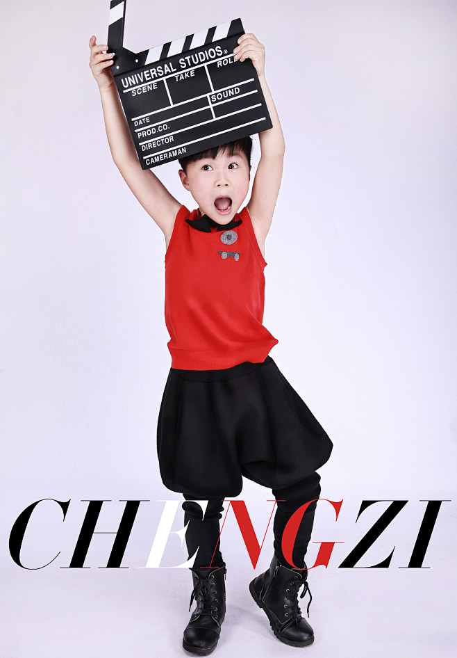 【CHENGZI】KIDS系列---哥哥...