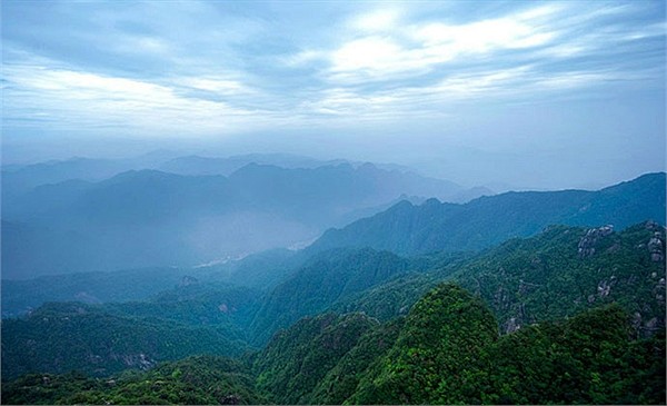 三清山风景区自助游图片