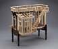Design Stack: A Blog about Art, Design and Architecture: Architecture in Upcycled Furniture and Suitcase Sculptures