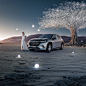 Mercedes Maybach / Welcome to Beyond :: Behance