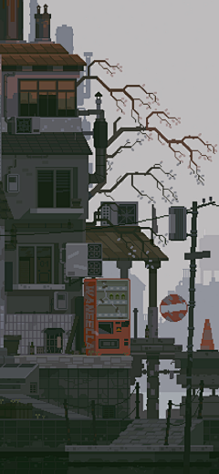 槐序十七y采集到场景