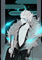 荒川#
阴阳师